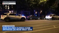 Man injured in Near West Side home invasion on Washington Boulevard, Chicago police say