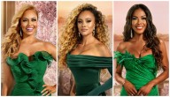 #RHOP Premiere Pettiness: Gizelle & Ashley Double Down On Allegations That Stacey Paid Her Ex, Allege Actress Revealed Receipts