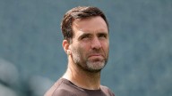Joe Flacco's New Jersey Number Revealed