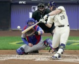 Deadspin | Brewers power past Cubs in Game 5, advance to NLCS vs. Dodgers