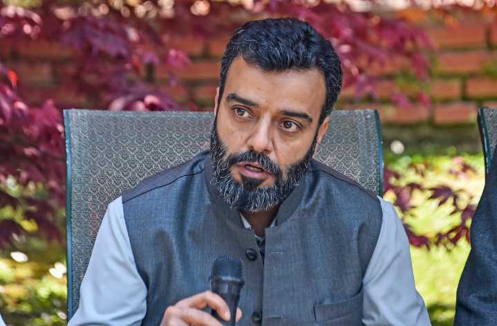NC Govt Has Failed Politically: Ruhullah