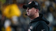 Bengals HC could be open to a change at QB amid losing streak