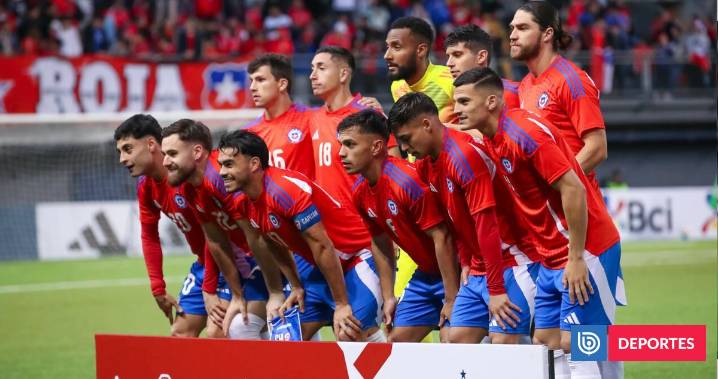 La Roja no se mueve en ranking FIFA tras amistoso con Perú: se hunde en Sudamérica e Irak acecha