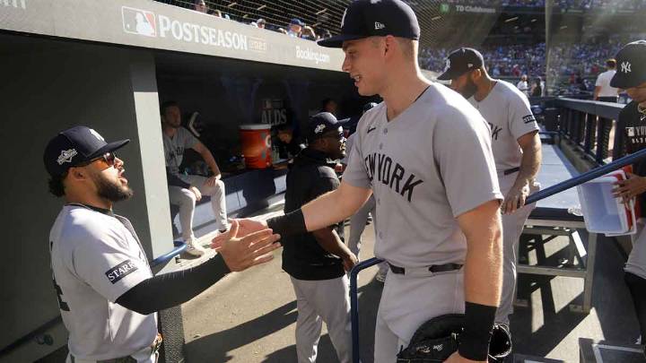 Yankees rolling with same lineup in Game 3 despite Aaron Boone tease