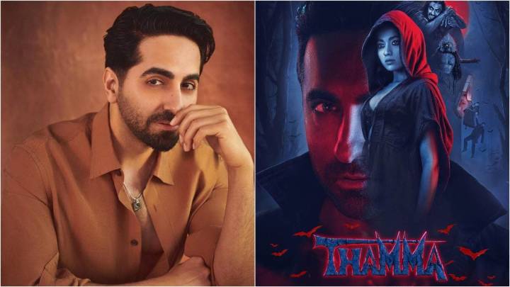 Ayushmann Khurrana Says 'Commercial Success Is Huge Validation' As Thamma Earns Rs 100 Crore