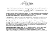 REMINDER: TONIGHT! City Of Clayton To Review 30-Unit Townhouse Project At October Hearing