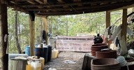 Descubren laboratorio que producía hasta 50 toneladas de metanfetamina a la semana