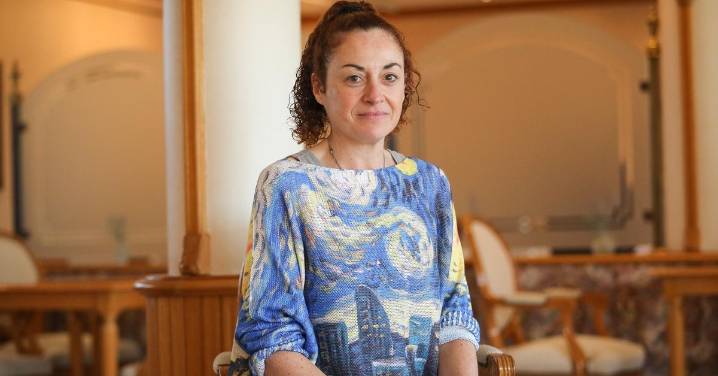 Muere a los 55 años la actriz vasca Esther Uria, que participó en series como 'Cuéntame cómo pasó'