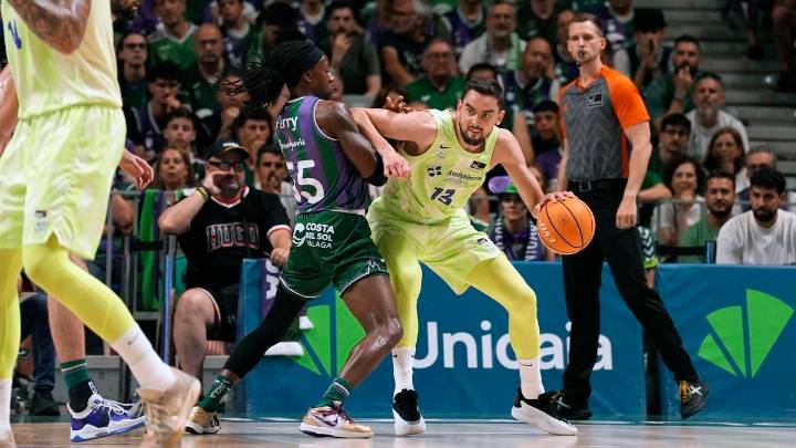 Unicaja-Barça: Día grande en el Martín Carpena