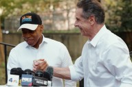 Eric Adams Reverses Course to Endorse Cuomo For NYC Mayor