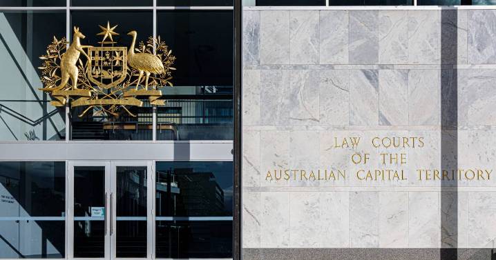 Ex-airman in ACT Court for Domestic Violence against wife, daughter