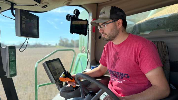 Soybean prices have dropped dramatically, SD farmers look for answers