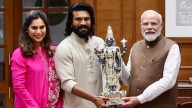 PM Modi's passion will boost archery legacy: Ram Charan after meeting