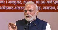 Demographic manipulation 'bigger threat to social harmony' than infiltration: PM Modi