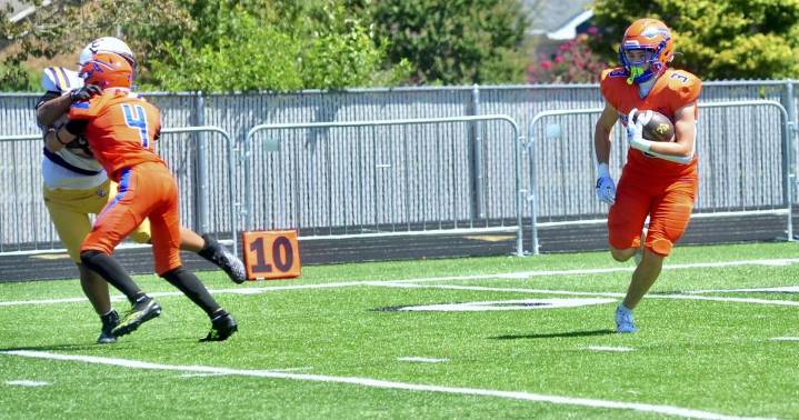 Warriors back at home, Somerset on the road in week seven