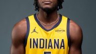 Jarace Walker discusses his preparations for his third NBA season.