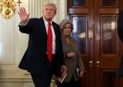 5 highlights from Trump's Antifa roundtable