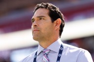 What Happened to Mark Sanchez in Indianapolis? Prayers Pour In For Former Jets QB Former New York Jets quarterback Mark Sanchez has been hospitalized after he fell victim to a violent crime in Indiana