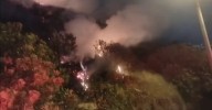 Alerta en Pasto: Cuatro Incendios Forestales Controlados en Menos de 24 Horas