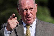 'It’s captured on film': Trump official slammed for demanding reporters 'give him a break' on bribe