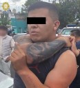Capturan al “Kisifur”, banda que roba vehículos en el poniente de CDMX
