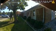 Bodycam video released after Mormon church attack