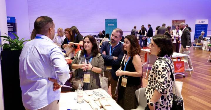 Más de 150 agentes de viajes participan en el VI Workshop de AVIBA