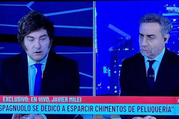 "Son todas operaciones: Espert, Diego Spagnuolo, $LIBRA y venta de candidaturas"