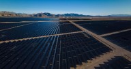 Trump administration quietly canceled the nation’s largest solar project