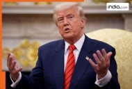 Who is funding Trump's new luxury ballroom in the White House?