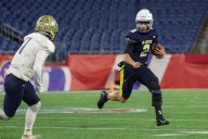 Xaverian QB receives call from former NFL star, Stanford scholarship