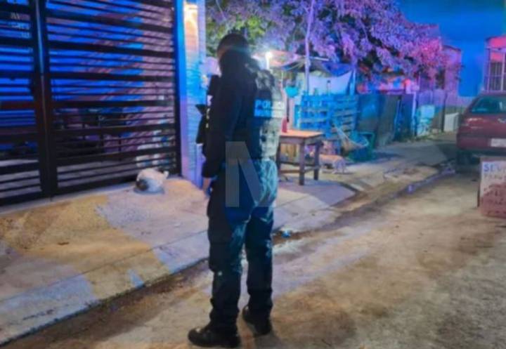 Investigan ejecución de hombre en la Supermanzana 248 de Cancún