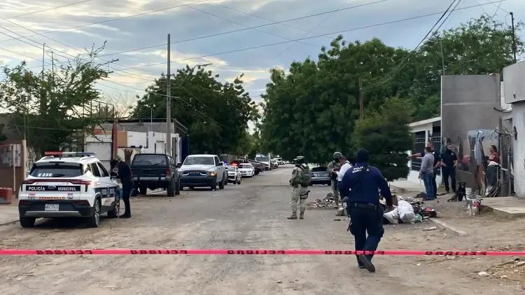 Mantendrán en Hermosillo estrategia de seguridad pese a repunte de homicidios