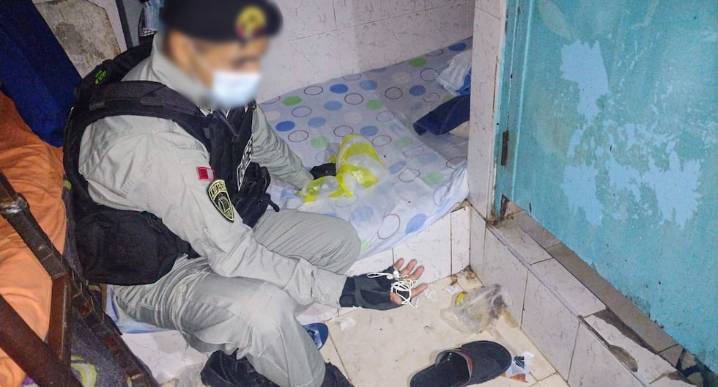 Tras fuga de reo realizan operativo en penal de Piura