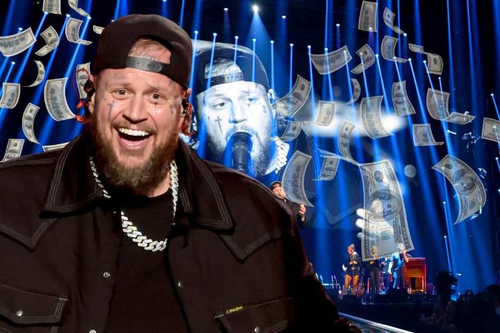 Why Jelly Roll Rented Out The Entire Space Needle in Seattle