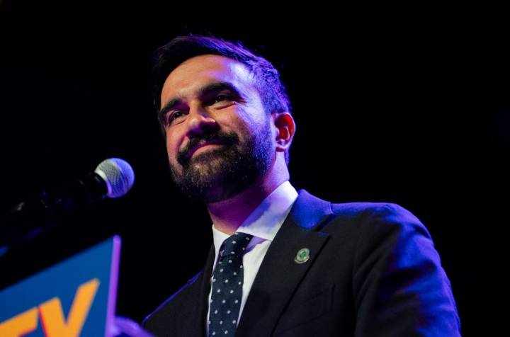 Zohran Mamdani Describes His NYC Mayoral Campaign in 3 Songs: ‘Shout