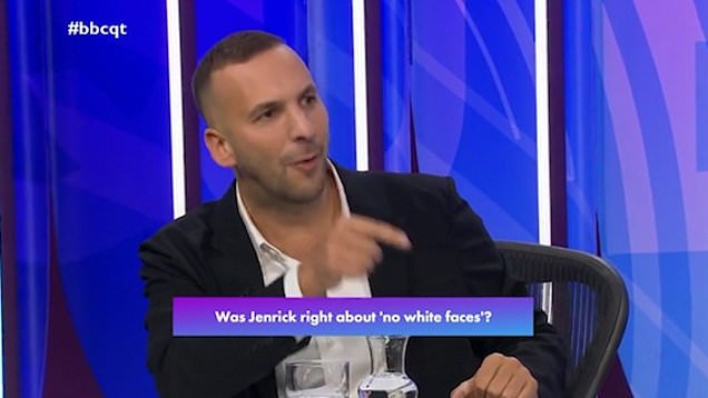 Zack Polanski grills Reform UK’s Zia Yusuf over party’s ‘links to Putin’