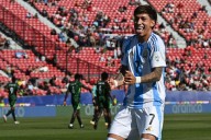 Paliza. Argentina vs. Nigeria Sub 20: resumen, goles y resultado del partido del Mundial Chile 2025