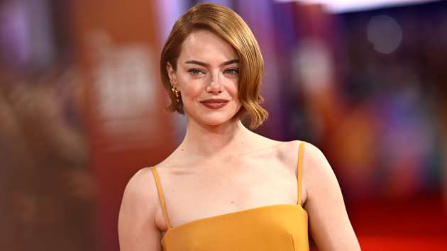 Emma Stone says Andrew Garfield lied about his ‘Spider