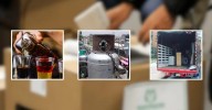 Ley seca y medidas especiales regirán en Armenia durante las consultas populares del domingo