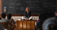Review: 'After the Hunt' is less hot-button farce than tragedy