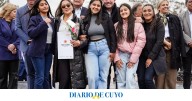 Marcelo Orrego encabezó la entrega de 135 viviendas en el barrio La Majadita de 9 de Julio
