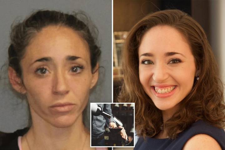 Connecticut mom, Kristen Hogan, accused of poisoning estranged husband amid bitter custody battle