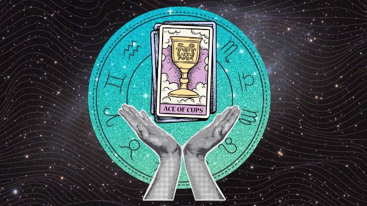 Your Zodiac Sign's Daily Tarot Reading For Monday, October 6, 2025