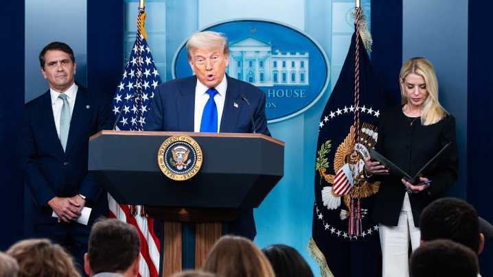 Tensions mount between Trump administration, judges