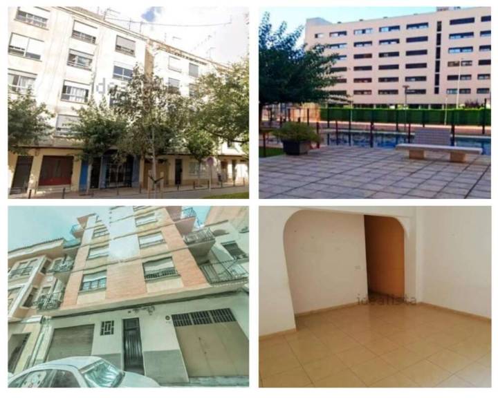 Castelló vende 16 casas okupadas: De chalets con jardín a pisos en Sensal