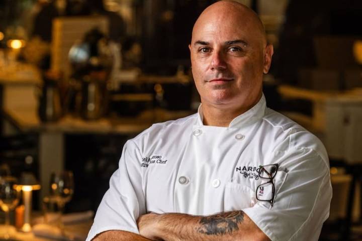 “Fue duro”. Es argentino, tuvo que cerrar su exitoso restaurante por los robos y ahora triunfa como chef en Florida