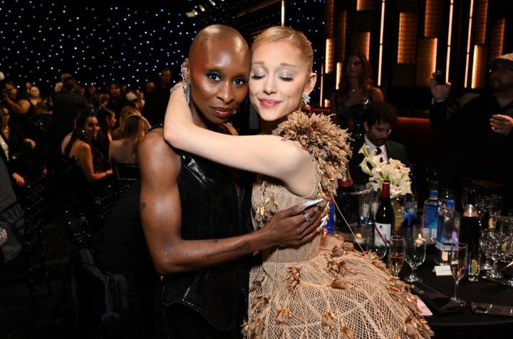 Watch Ariana Grande & Cynthia Erivo Meticulously Rehearse ‘Popular,’ Years Before It Came to Life in ‘Wicked’