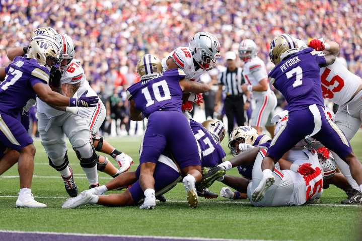 Ryan Day issued a challenge to Ohio State’s offense, and its next opponent can help the Buckeyes achieve it