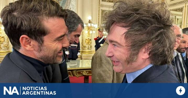 El diario favorito de Javier Milei rompe la veda y pide votar por La Libertad Avanza basado en una fake news